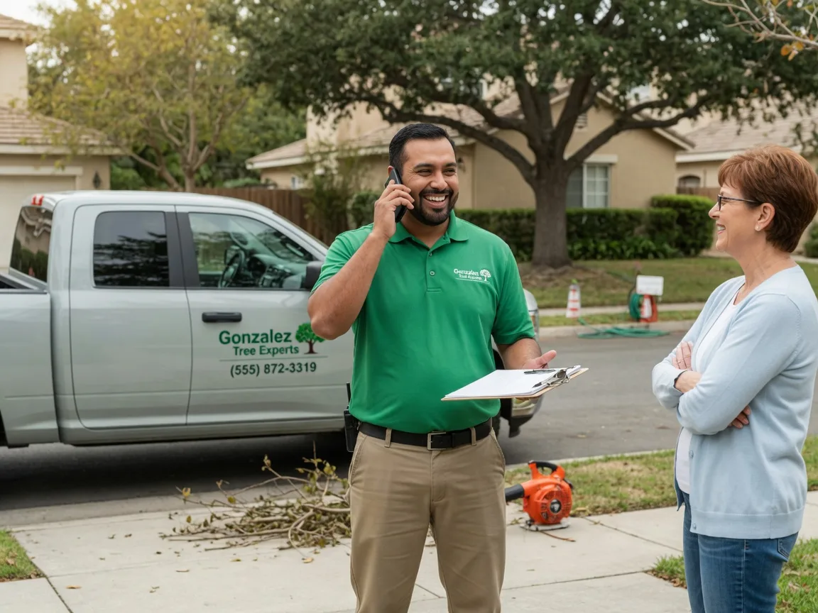 Tree Service Naches, WA FAQs